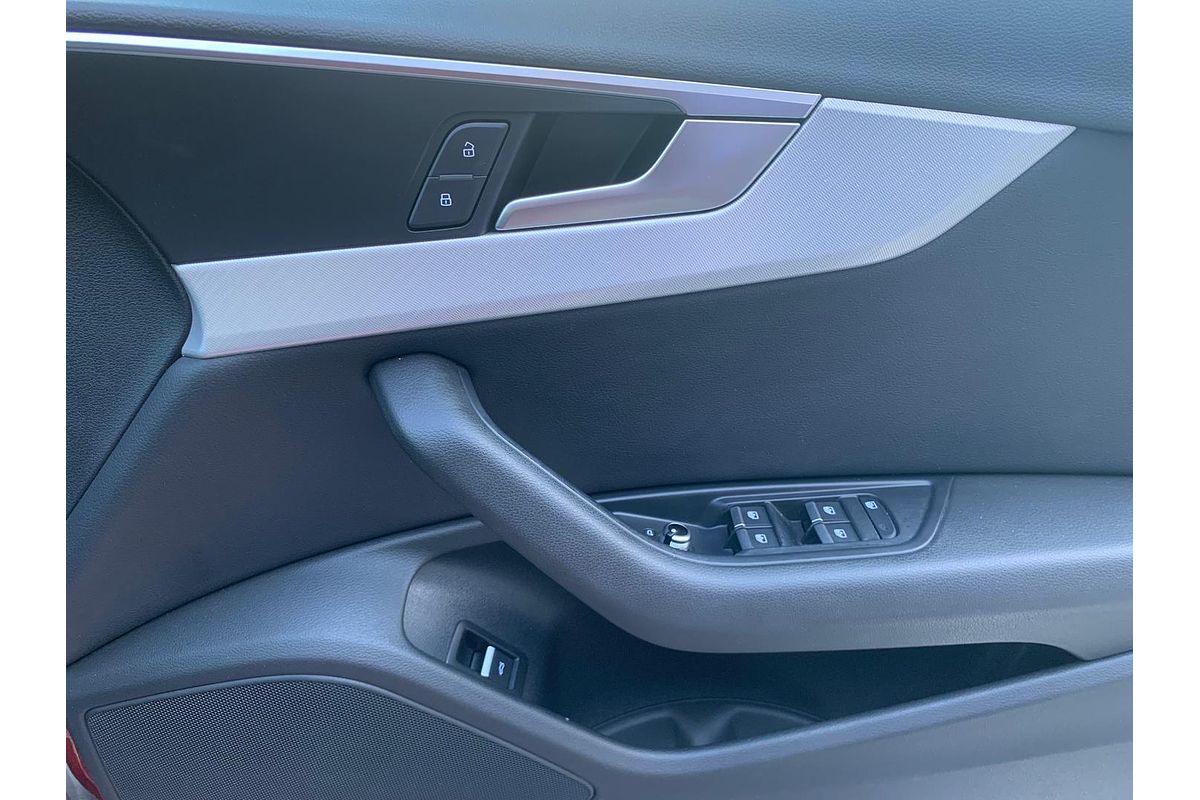 2018 Audi A4 S line B9