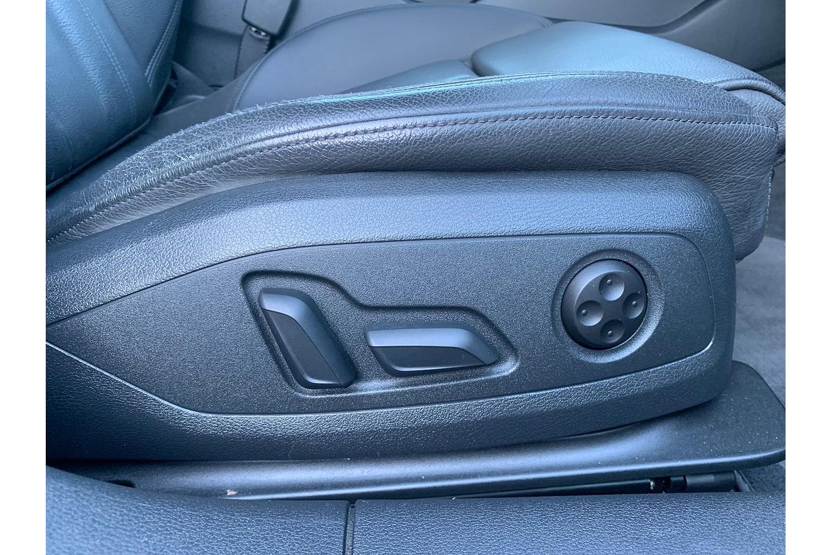 2018 Audi A4 S line B9