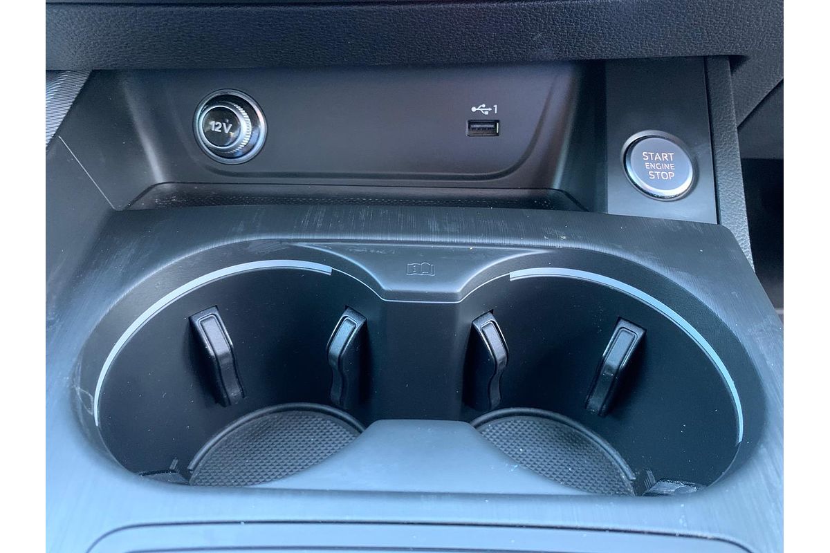 2018 Audi A4 S line B9