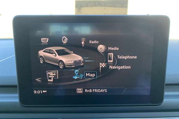 2018 Audi A4 S line B9