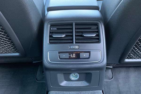 2018 Audi A4 S line B9