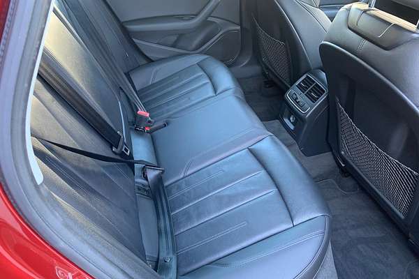 2018 Audi A4 S line B9