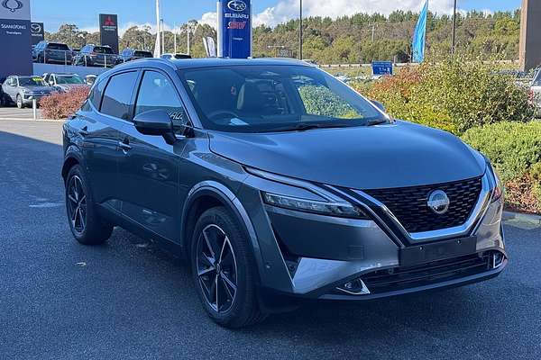 2024 Nissan QASHQAI Ti J12