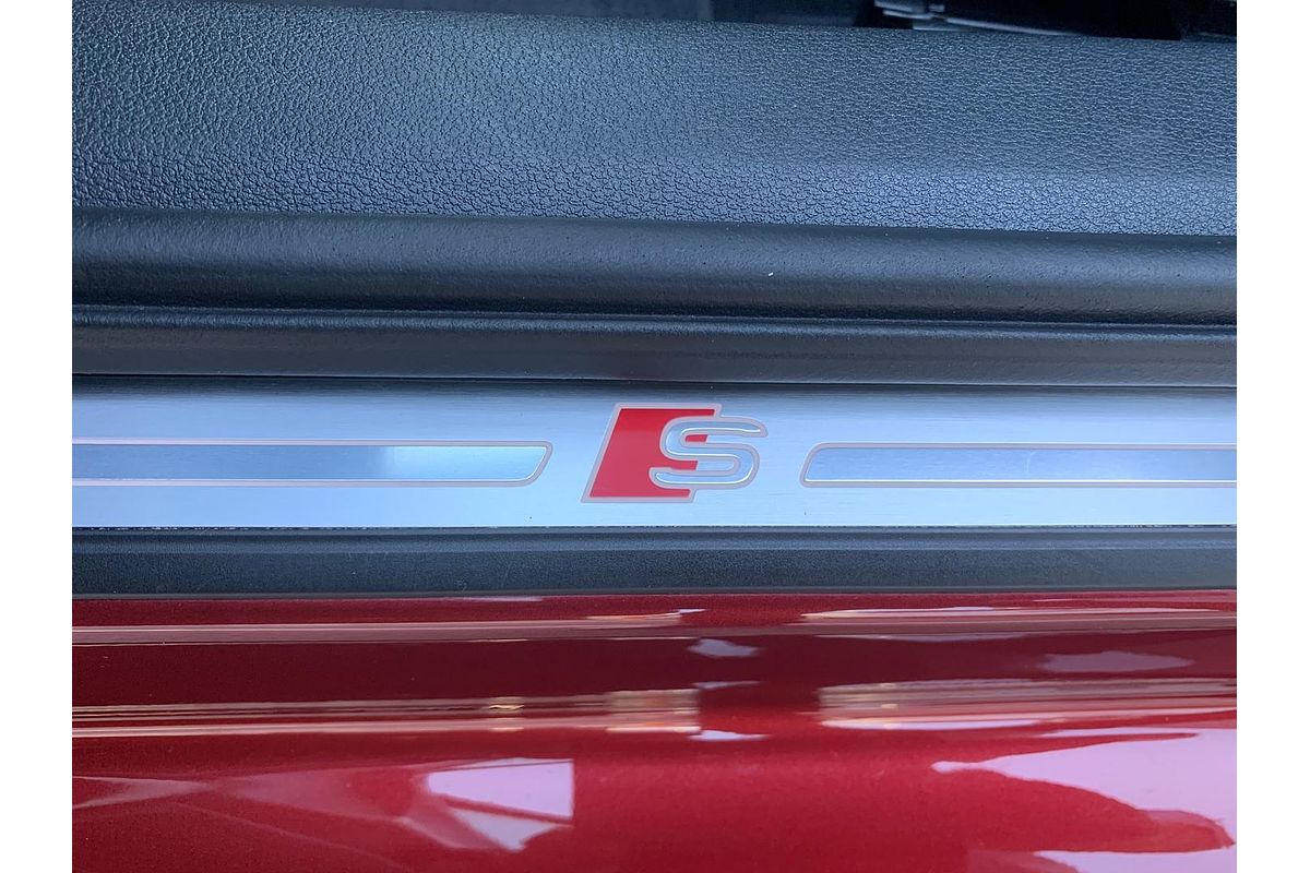 2018 Audi A4 S line B9
