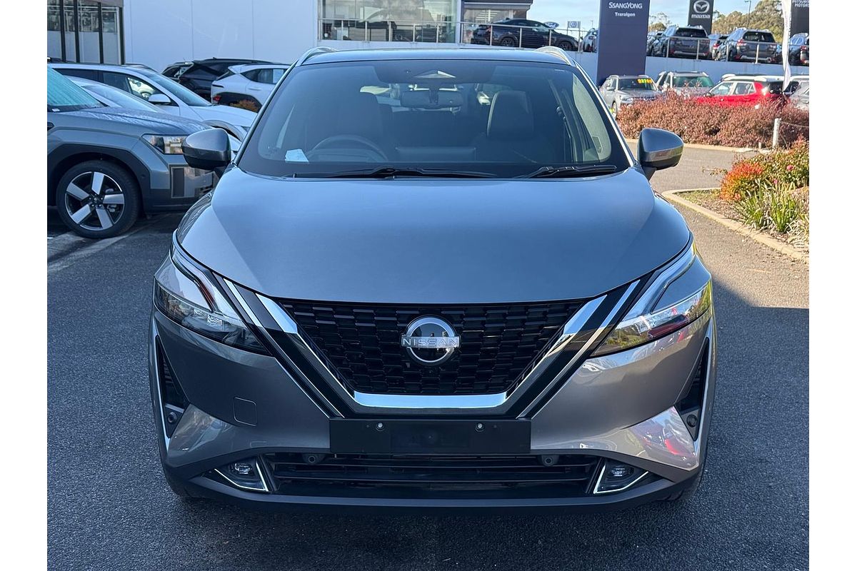 2024 Nissan QASHQAI Ti J12