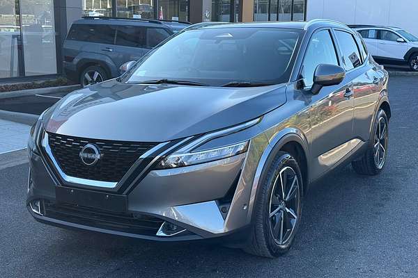 2024 Nissan QASHQAI Ti J12
