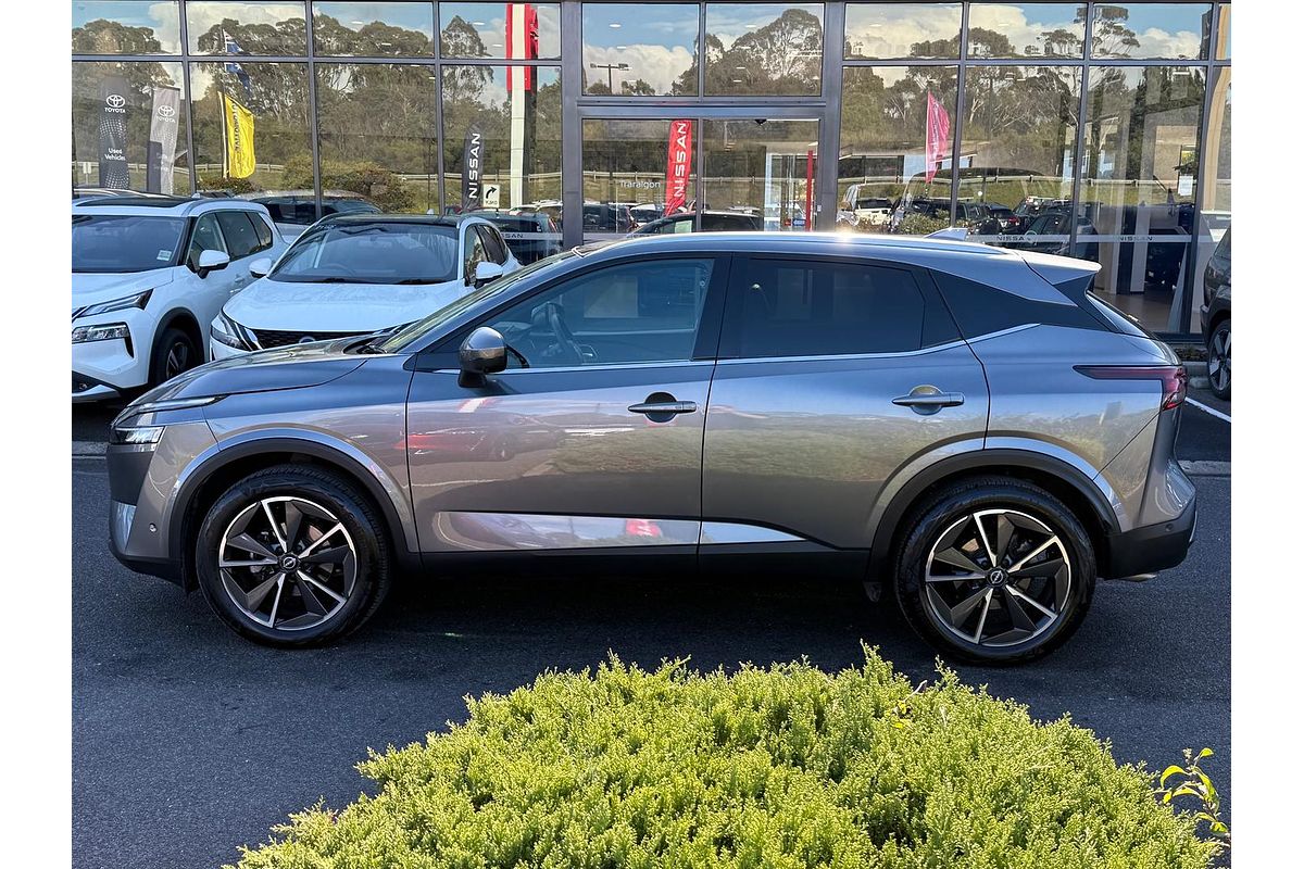 2024 Nissan QASHQAI Ti J12