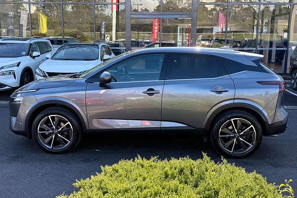 2024 Nissan QASHQAI Ti J12