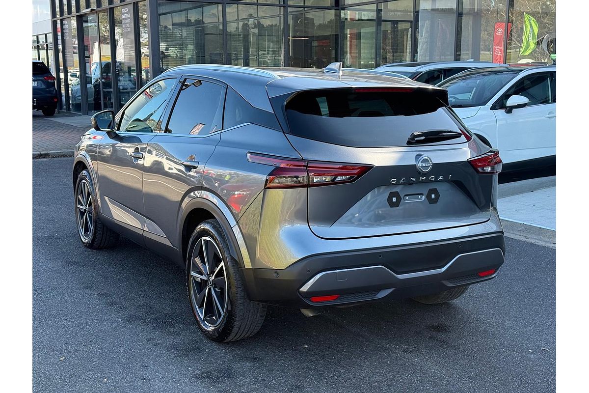 2024 Nissan QASHQAI Ti J12