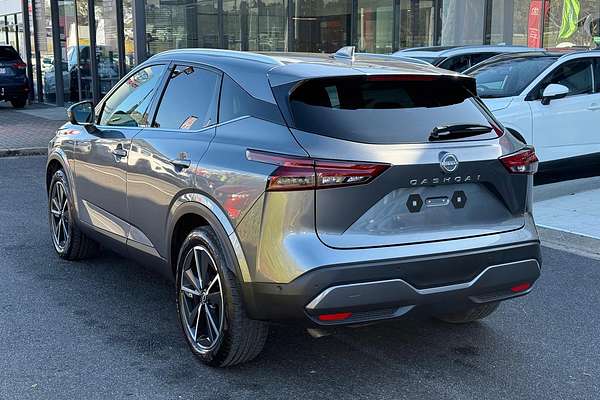 2024 Nissan QASHQAI Ti J12