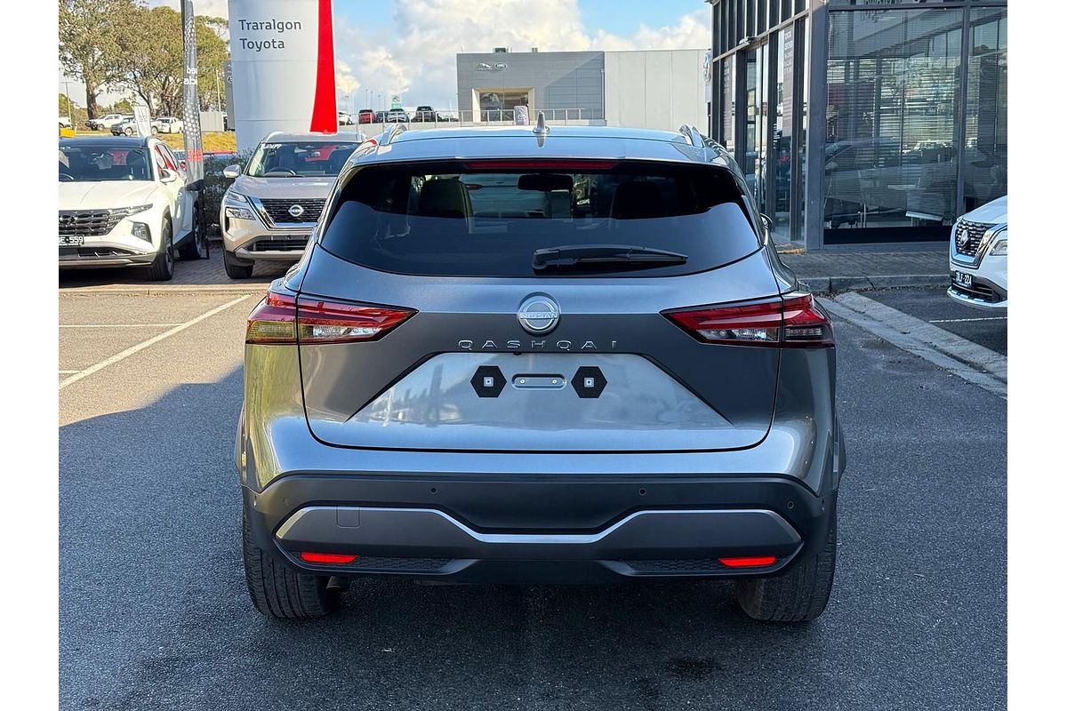 2024 Nissan QASHQAI Ti J12