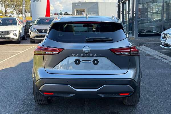 2024 Nissan QASHQAI Ti J12
