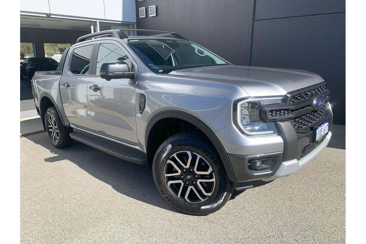 2024 Ford Ranger Sport 4X4 3.0L