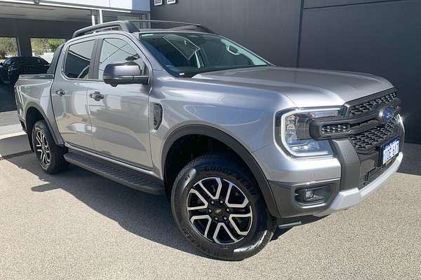 2024 Ford Ranger Sport 4X4 3.0L