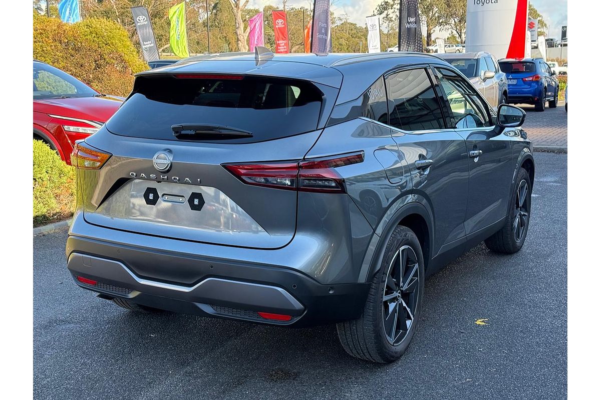 2024 Nissan QASHQAI Ti J12