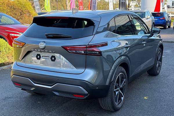 2024 Nissan QASHQAI Ti J12