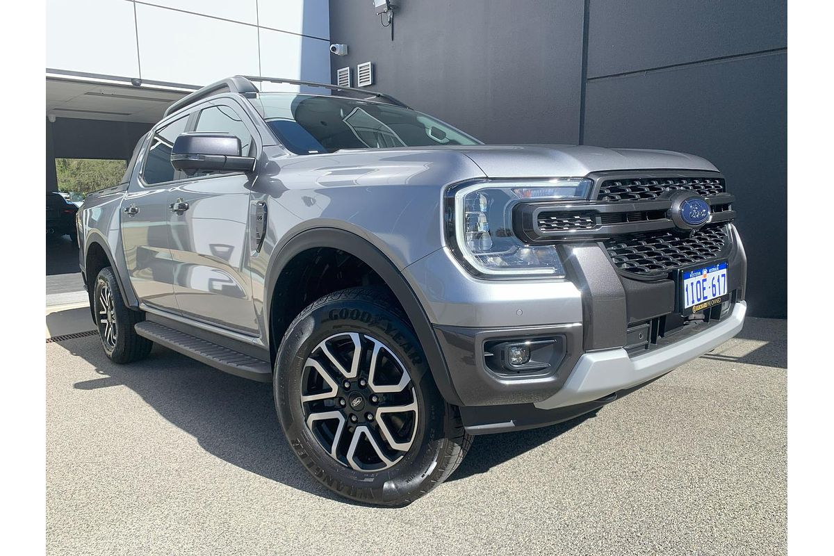 2024 Ford Ranger Sport 4X4 3.0L
