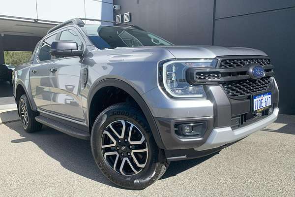 2024 Ford Ranger Sport 4X4 3.0L