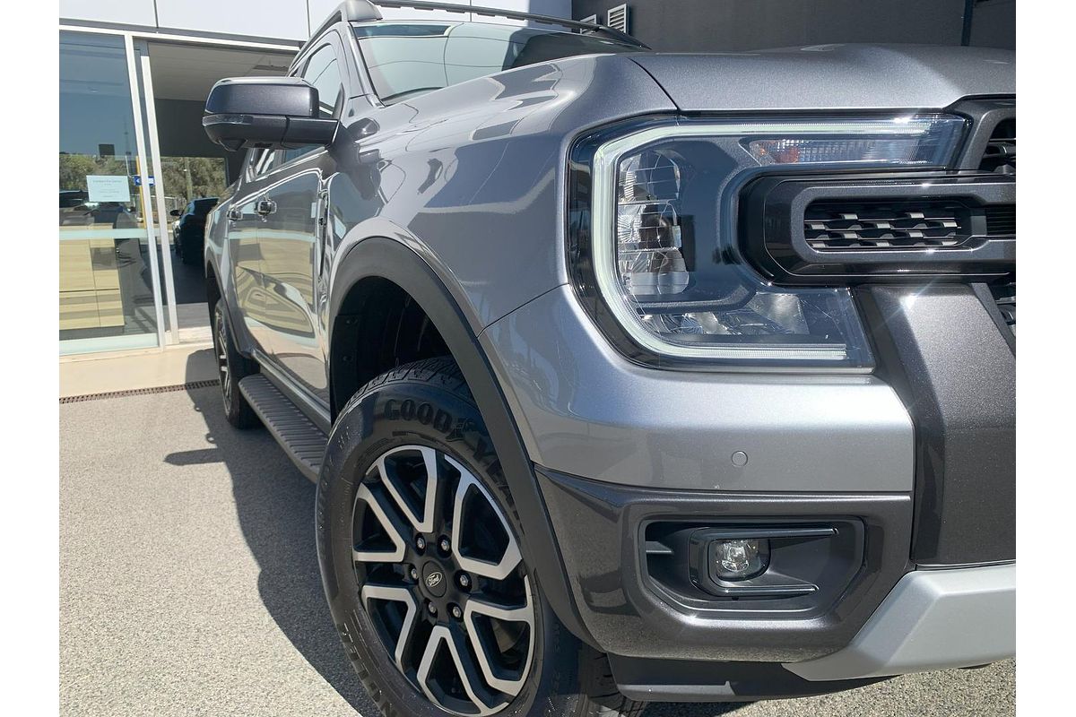 2024 Ford Ranger Sport 4X4 3.0L