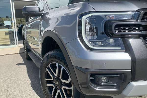 2024 Ford Ranger Sport 4X4 3.0L