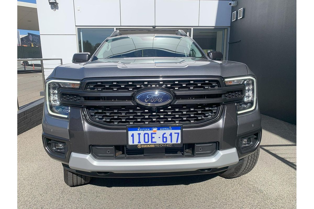 2024 Ford Ranger Sport 4X4 3.0L
