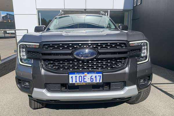 2024 Ford Ranger Sport 4X4 3.0L