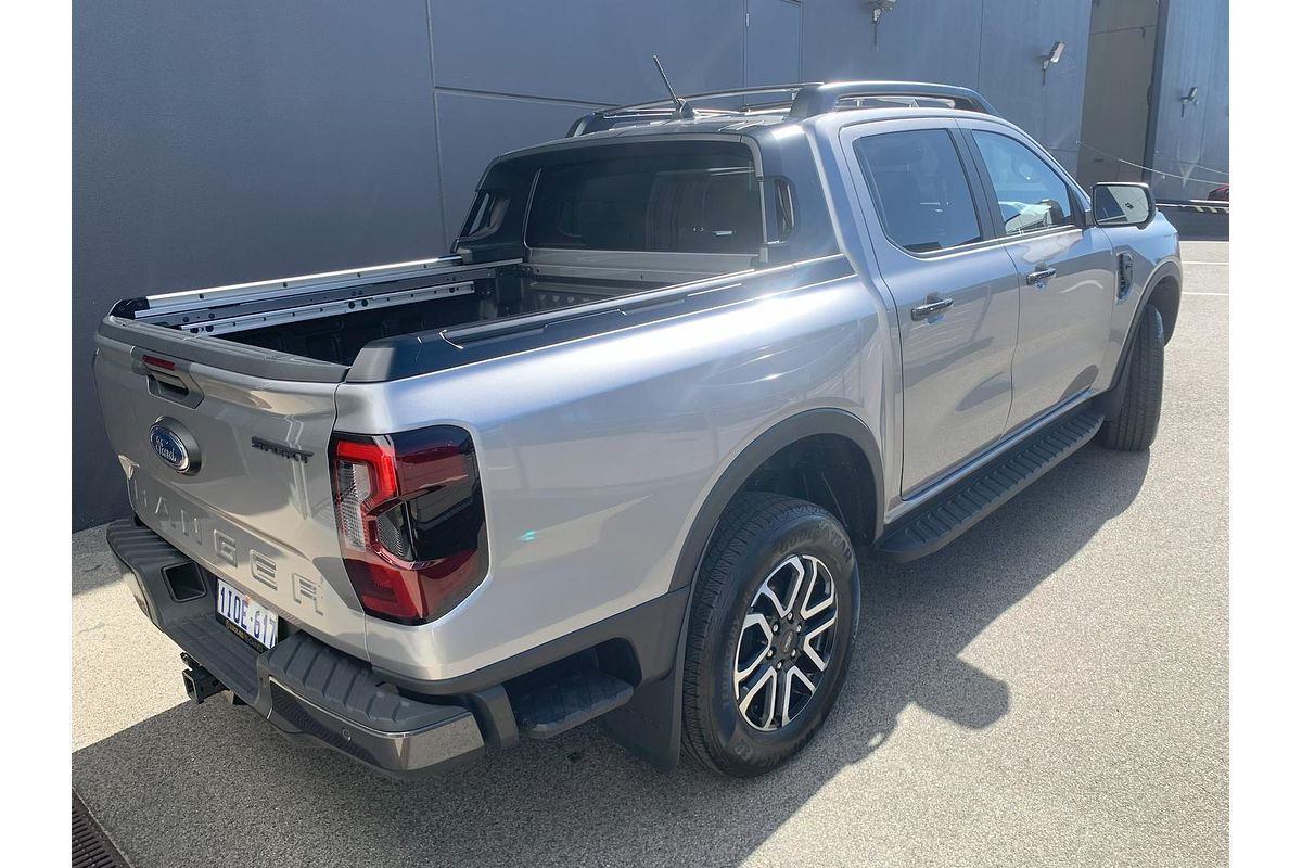 2024 Ford Ranger Sport 4X4 3.0L