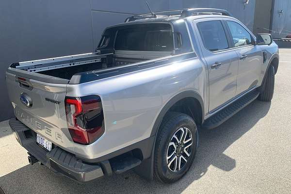2024 Ford Ranger Sport 4X4 3.0L