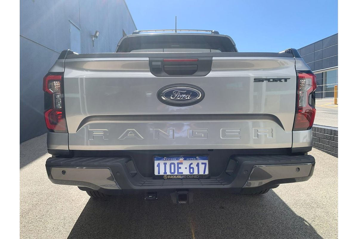 2024 Ford Ranger Sport 4X4 3.0L