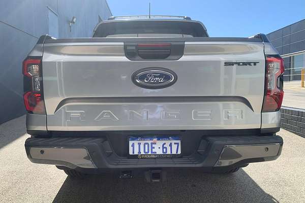 2024 Ford Ranger Sport 4X4 3.0L