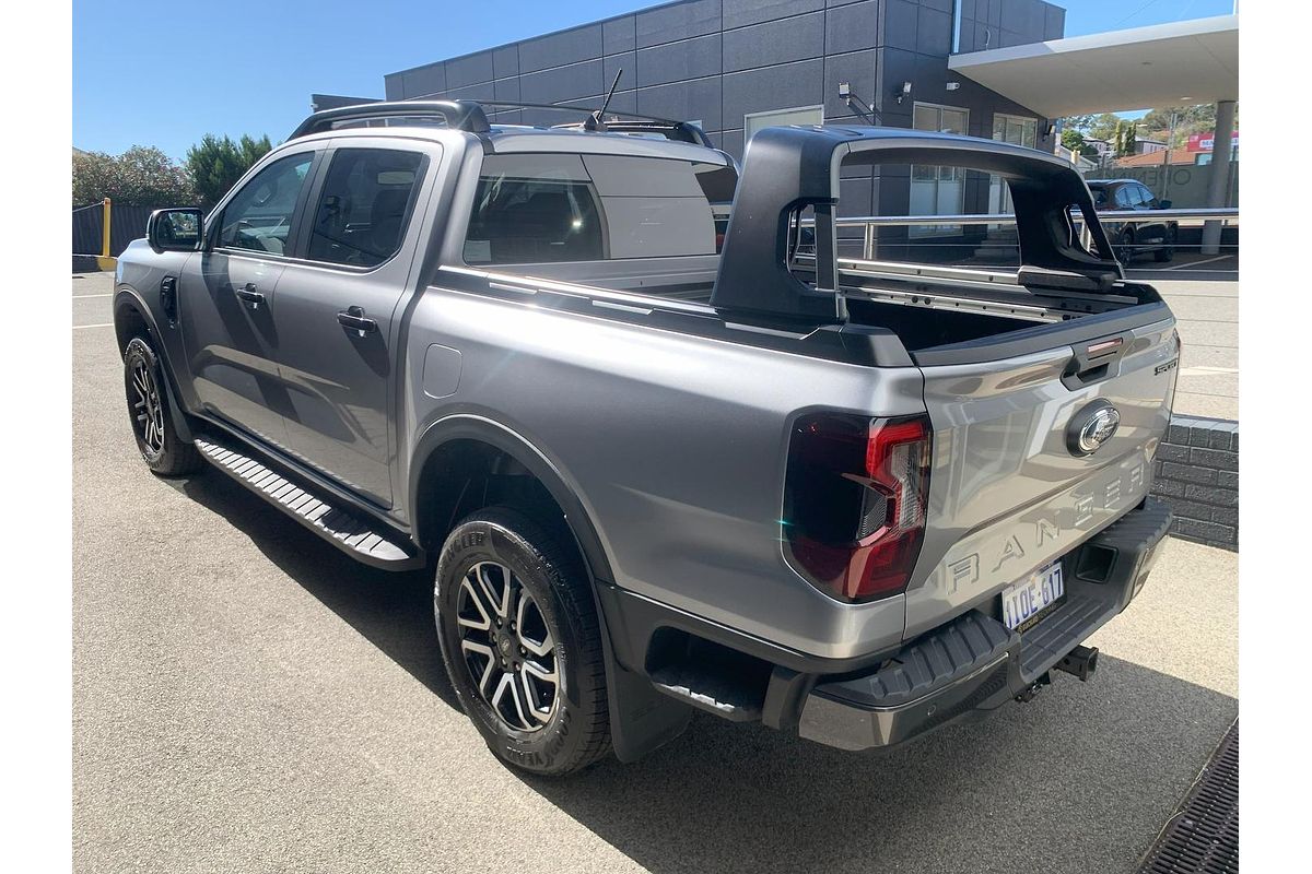 2024 Ford Ranger Sport 4X4 3.0L