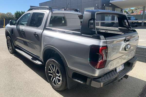 2024 Ford Ranger Sport 4X4 3.0L