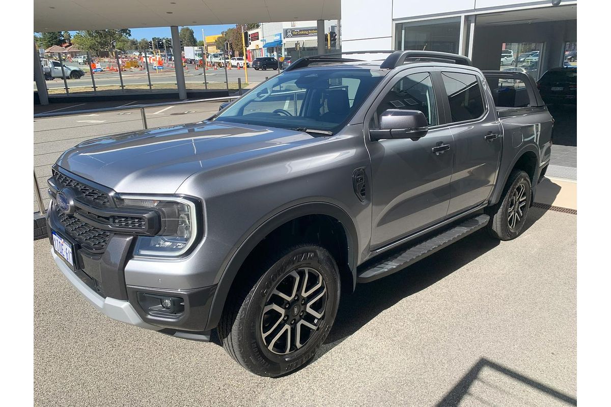 2024 Ford Ranger Sport 4X4 3.0L