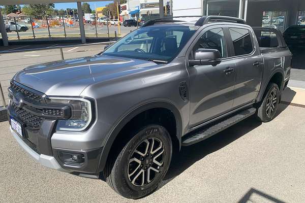 2024 Ford Ranger Sport 4X4 3.0L