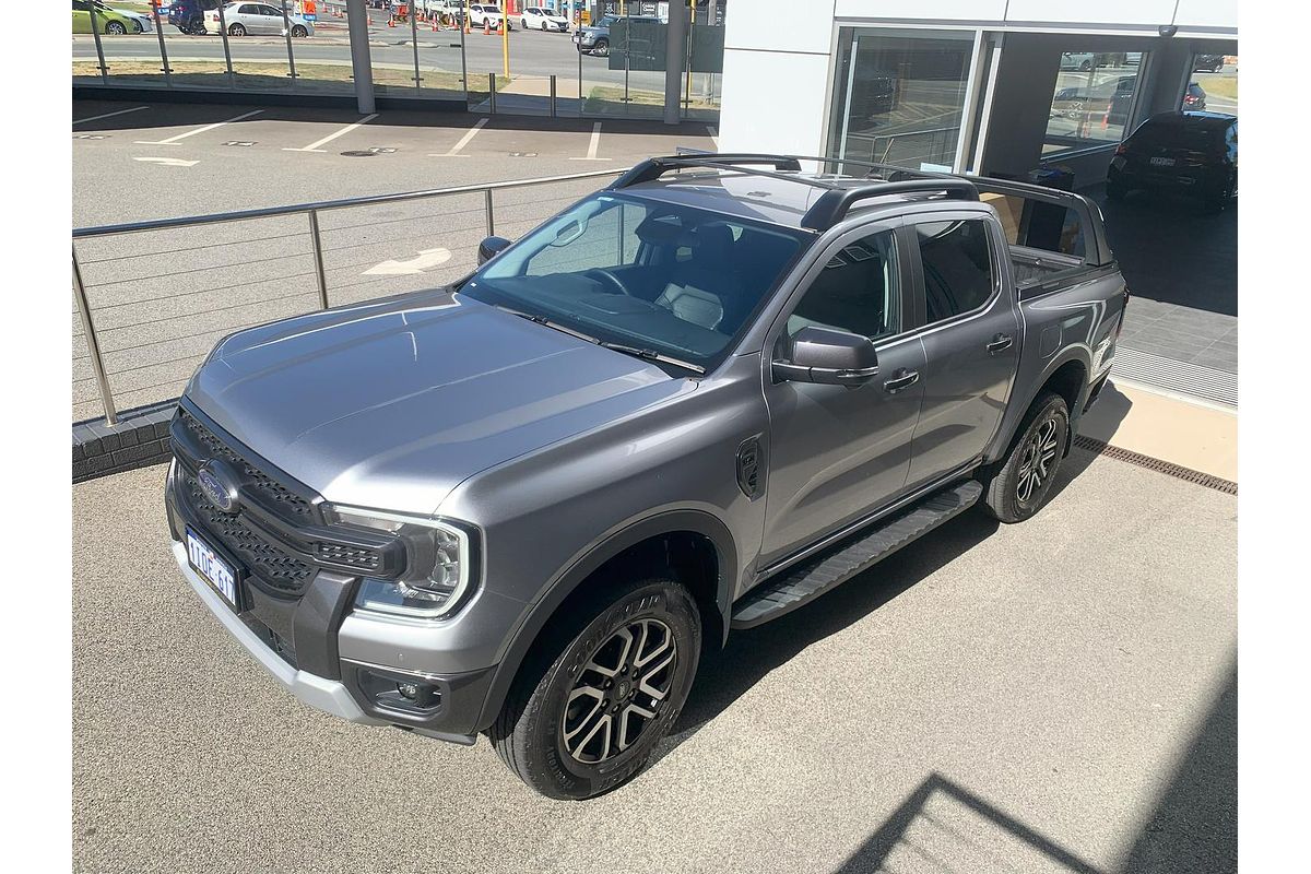 2024 Ford Ranger Sport 4X4 3.0L