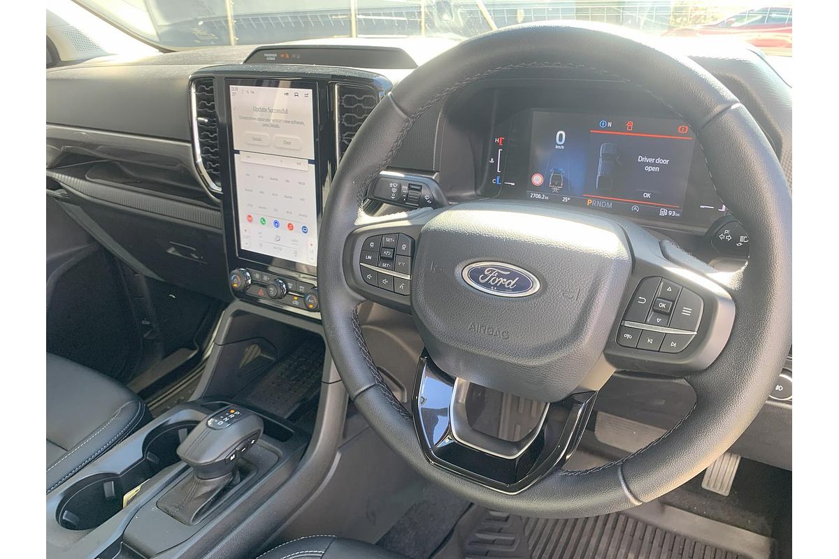 2024 Ford Ranger Sport 4X4 3.0L