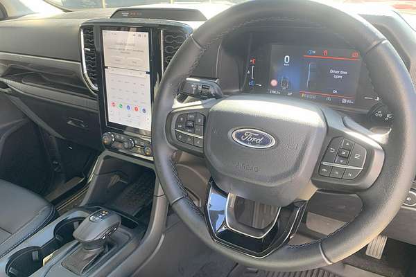 2024 Ford Ranger Sport 4X4 3.0L