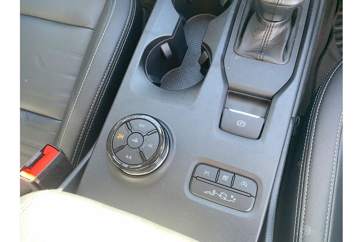 2024 Ford Ranger Sport 4X4 3.0L