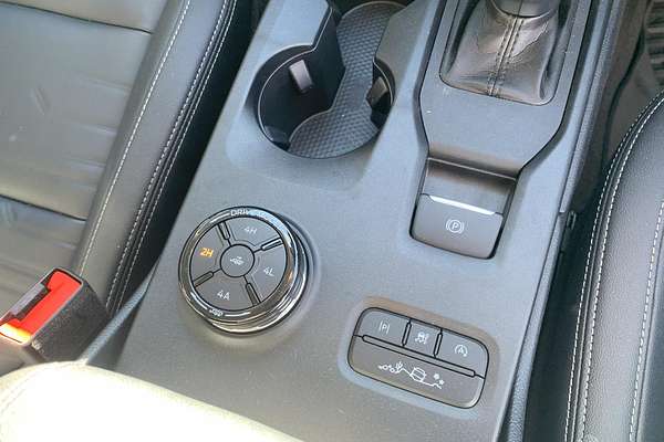 2024 Ford Ranger Sport 4X4 3.0L
