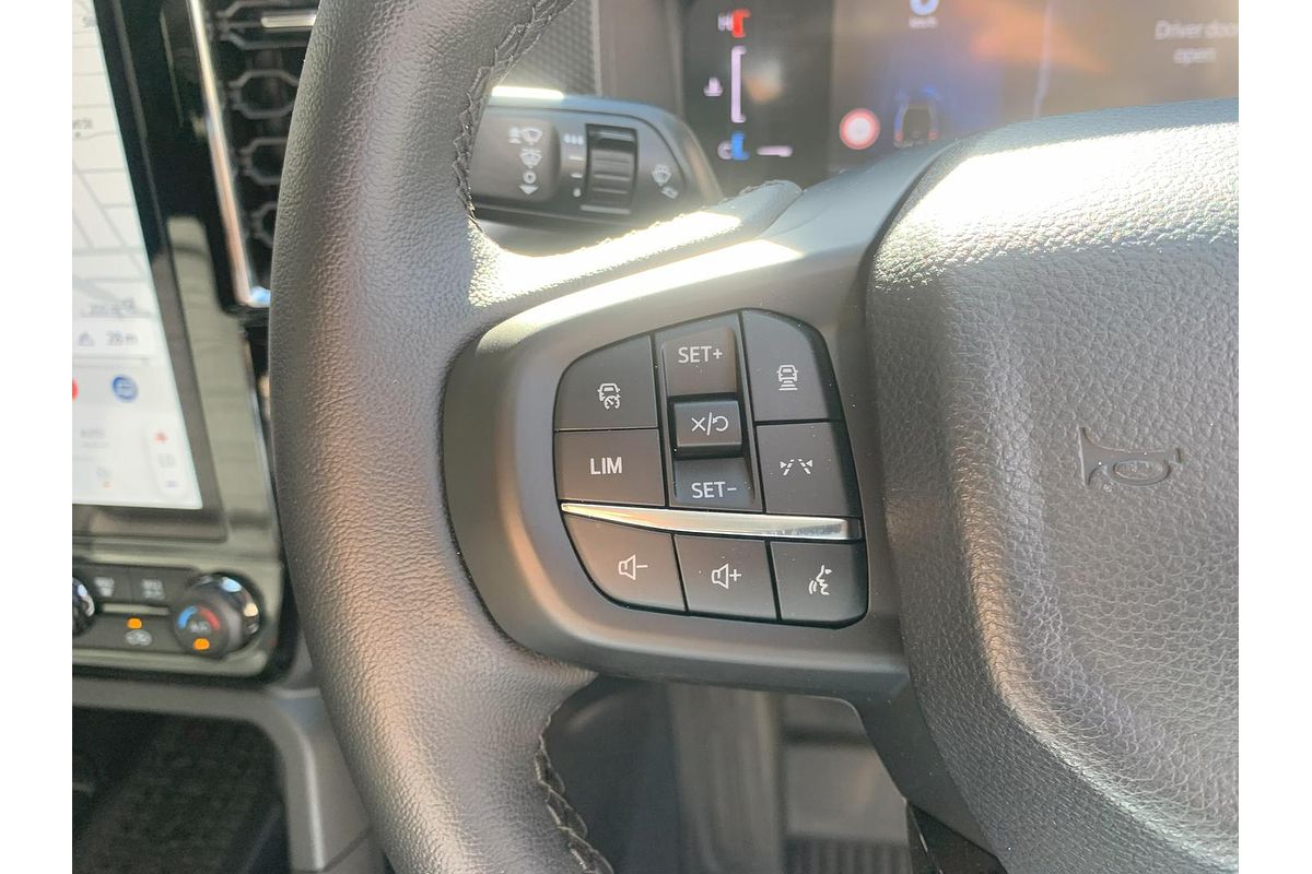 2024 Ford Ranger Sport 4X4 3.0L