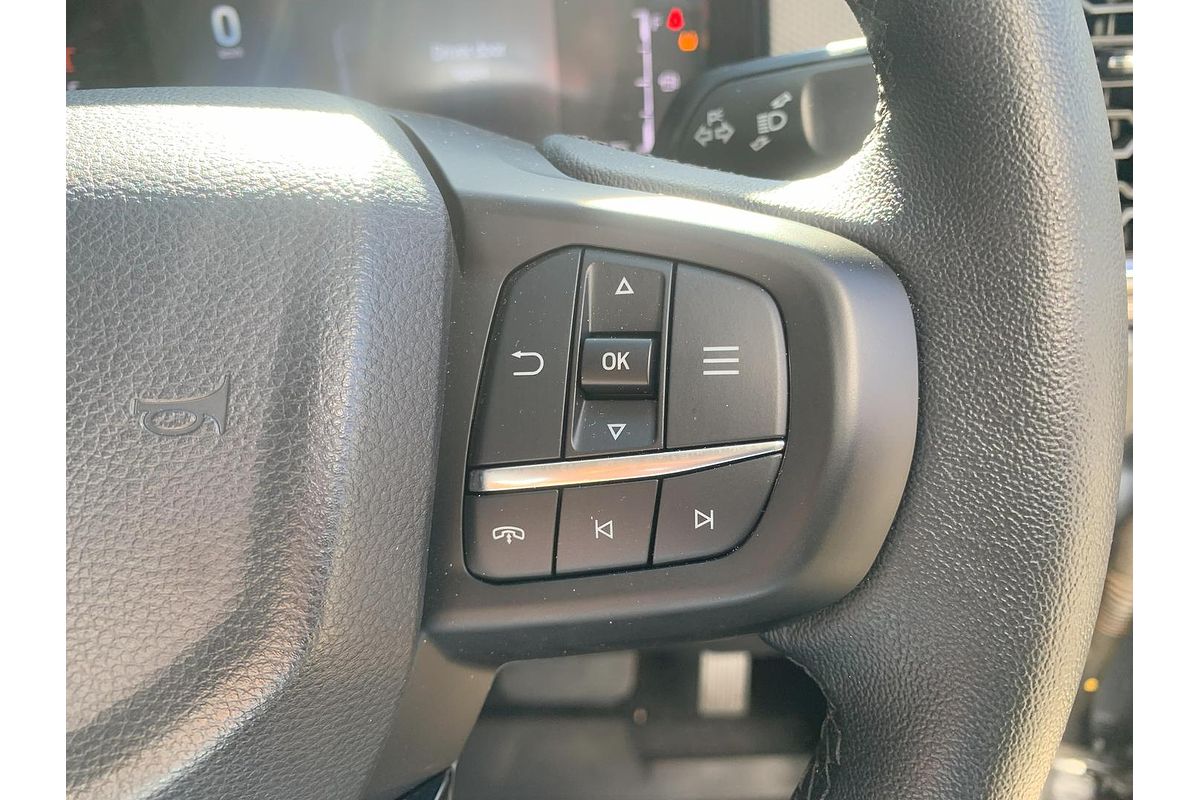 2024 Ford Ranger Sport 4X4 3.0L