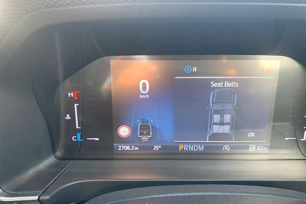 2024 Ford Ranger Sport 4X4 3.0L