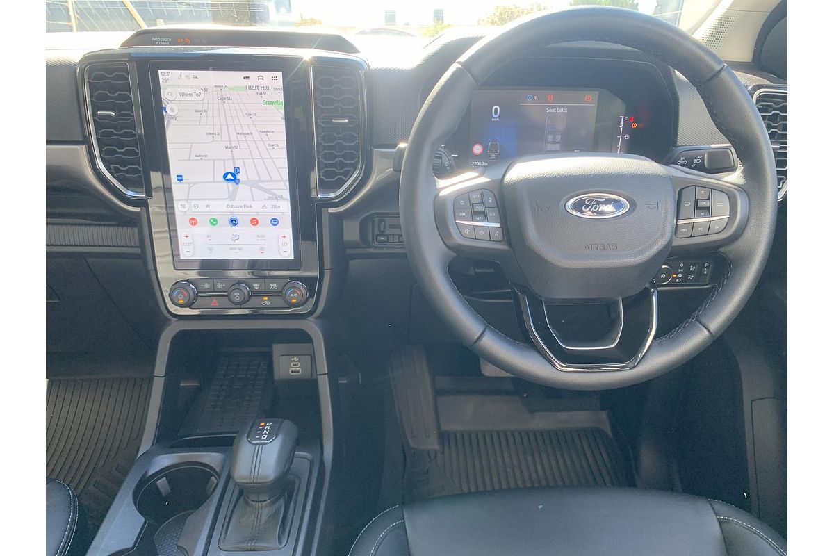 2024 Ford Ranger Sport 4X4 3.0L