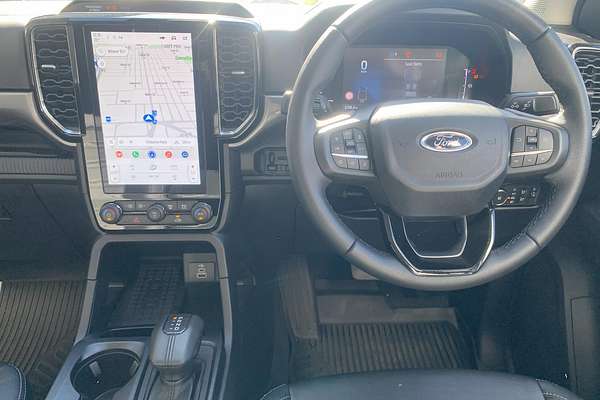 2024 Ford Ranger Sport 4X4 3.0L