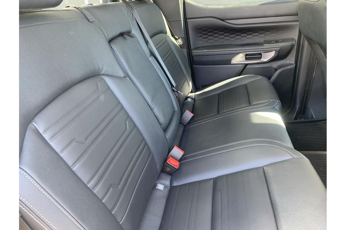 2024 Ford Ranger Sport 4X4 3.0L