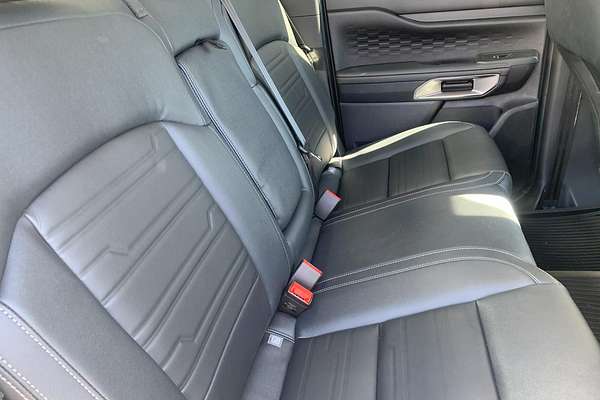 2024 Ford Ranger Sport 4X4 3.0L