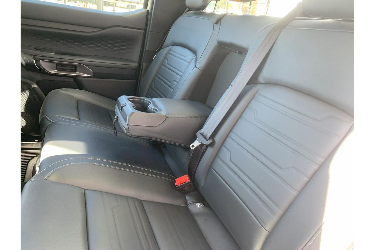 2024 Ford Ranger Sport 4X4 3.0L