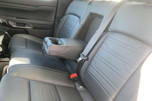 2024 Ford Ranger Sport 4X4 3.0L