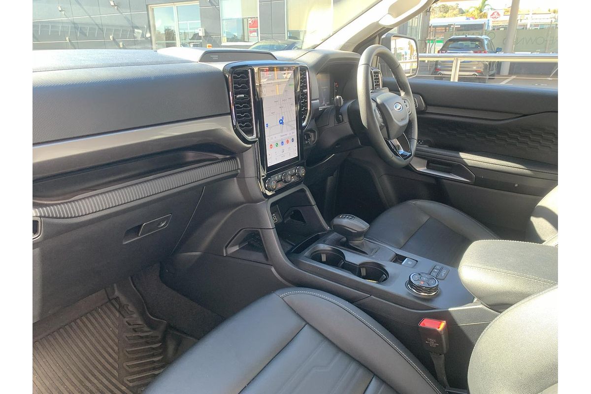 2024 Ford Ranger Sport 4X4 3.0L