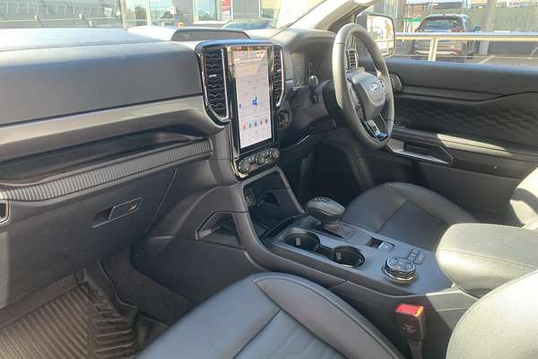 2024 Ford Ranger Sport 4X4 3.0L